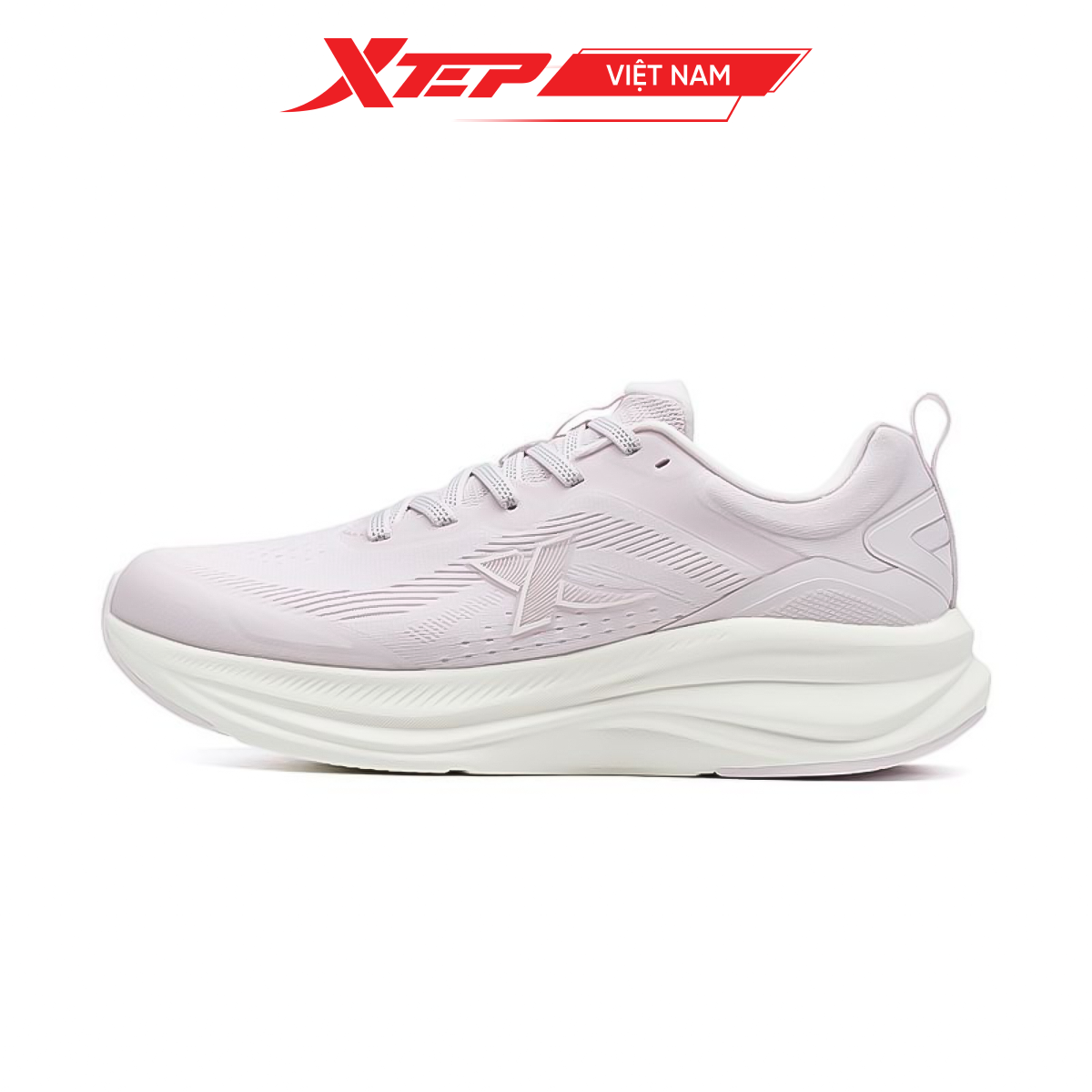  Giày Chạy Bộ Nữ Qingyun Go Xtep 974118110062 