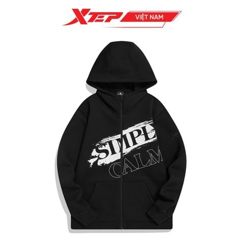 Áo Khoác Nỉ Thể Thao Nam Xtep 977129940165