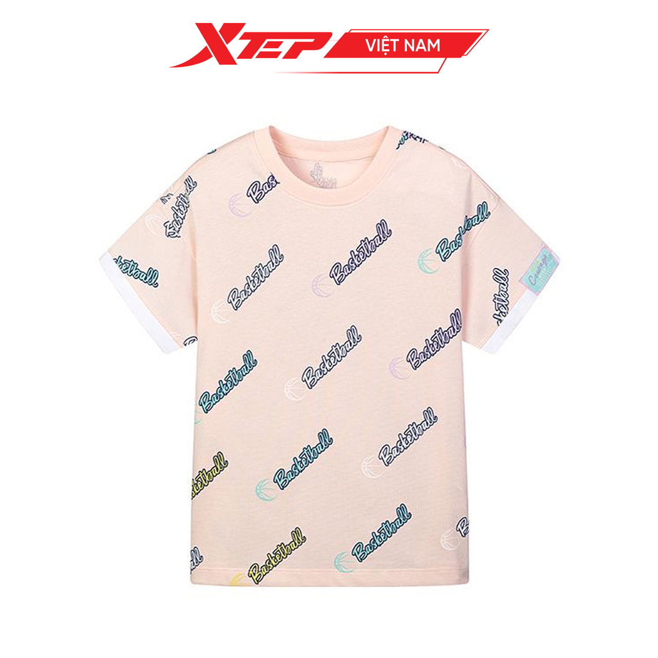  Áo Thun Cho Bé Gái Xkids 677224014022 