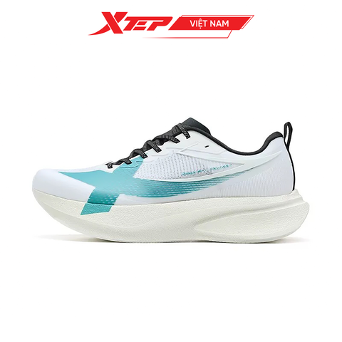 Giày Chạy Bộ Thể Thao Nam 2000km 5.0 PRO Xtep 874219110026 (OL) New
