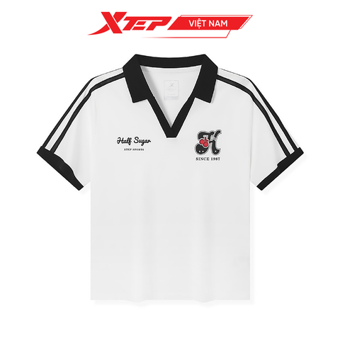 Áo Polo Thể Thao Nữ Xtep 974328020487