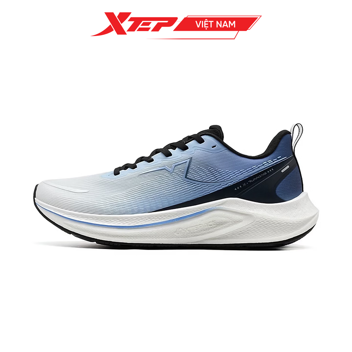  Giày Chạy Bộ Thể Thao Nam Kunpeng 2 Xtep 874219110035 (OL) 