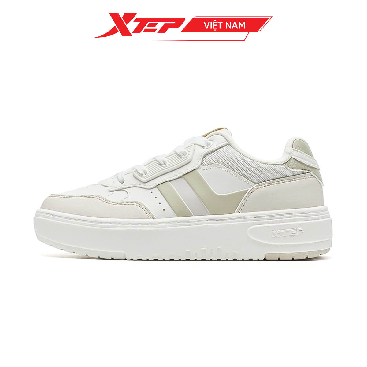  Giày Sneaker Nữ Xtep 974118310033 