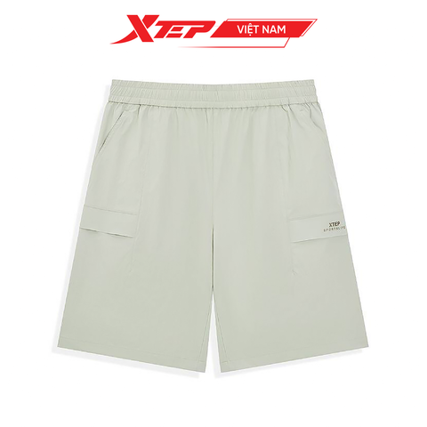 Quần Short Thể Thao Nam Xtep 974229990102