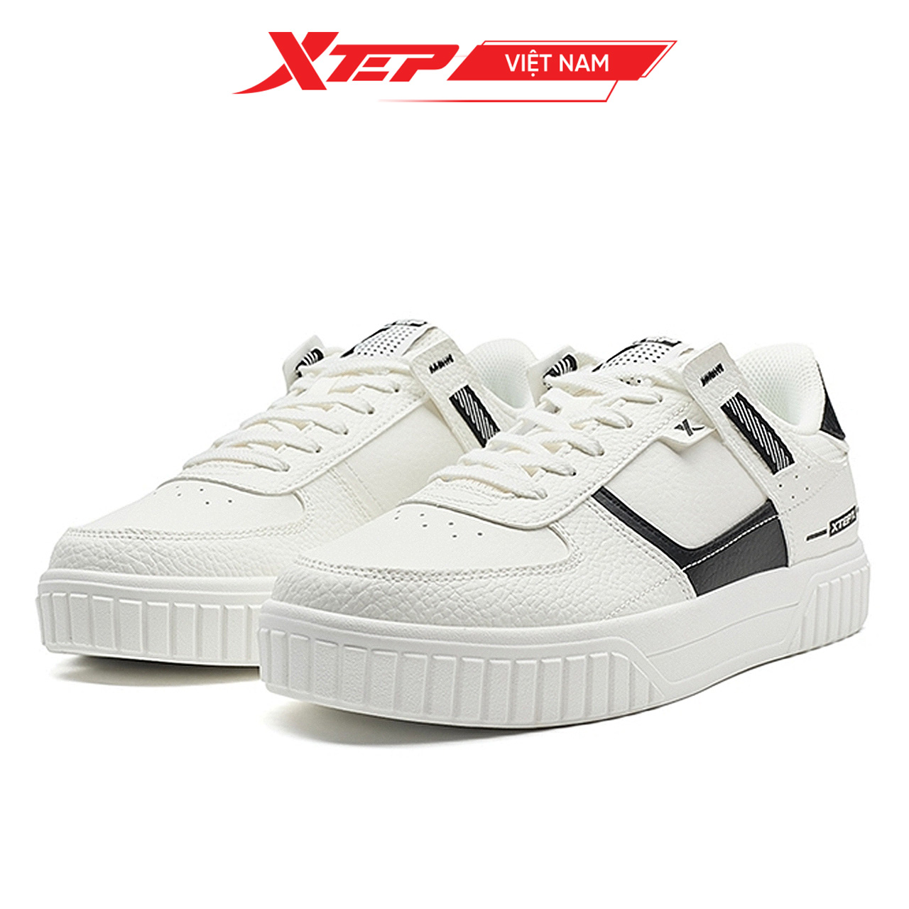  Giày Sneaker Nam Xtep 975319310066 