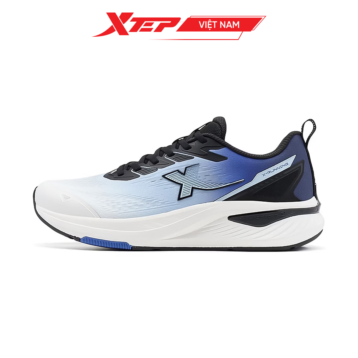  Giày Chạy Bộ Thể Thao Nam Xingyun 6 Xtep 874119110093 (OL) 
