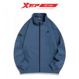  Áo Khoác Thể Thao Nam Xtep 977129060218 
