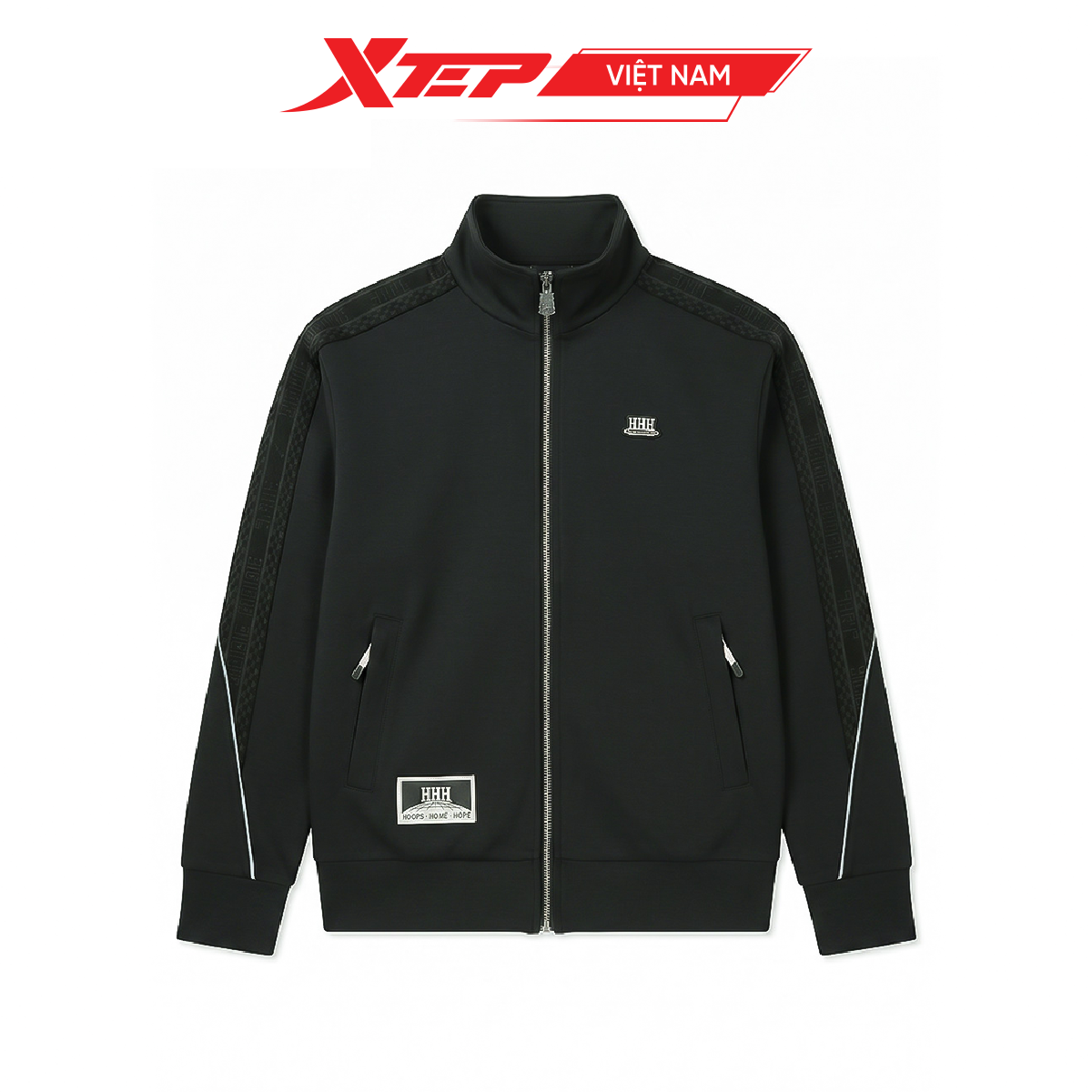  Áo Khoác Thể Thao Nam Xtep 974329060051 