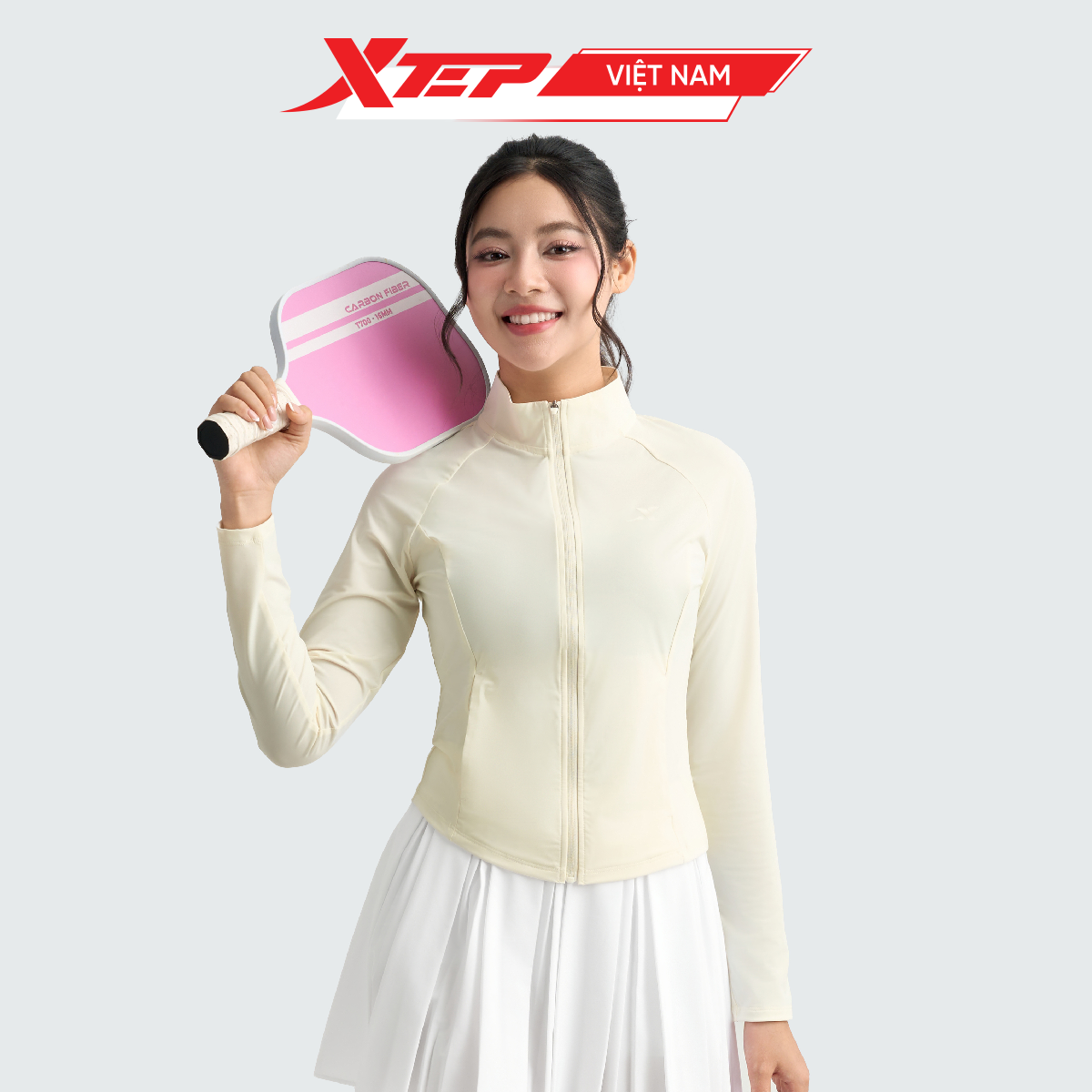 Áo Thể Thao Nữ Xtep 974228060210 