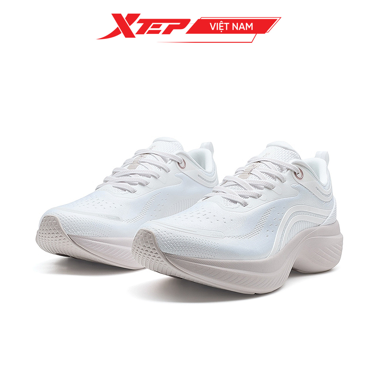  Giày Thể Thao Nữ Xtep, Giày Chạy Bộ 975218110043 