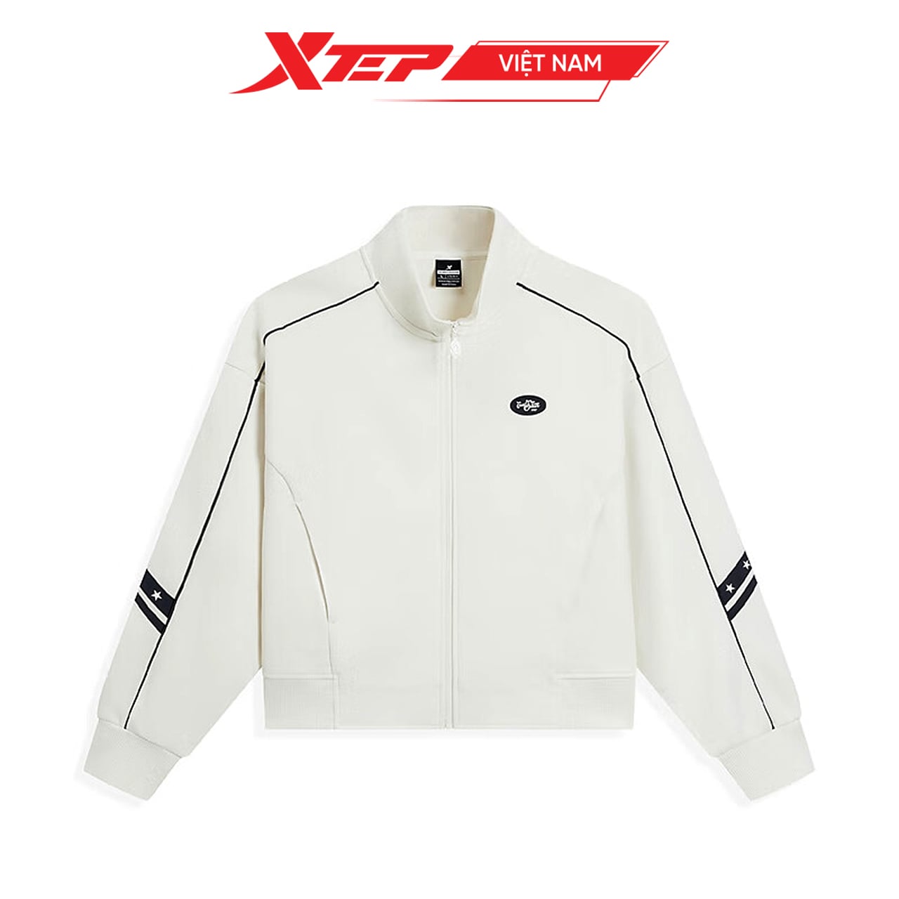  Áo Khoác Thể Thao Nữ Xtep 975328060009 