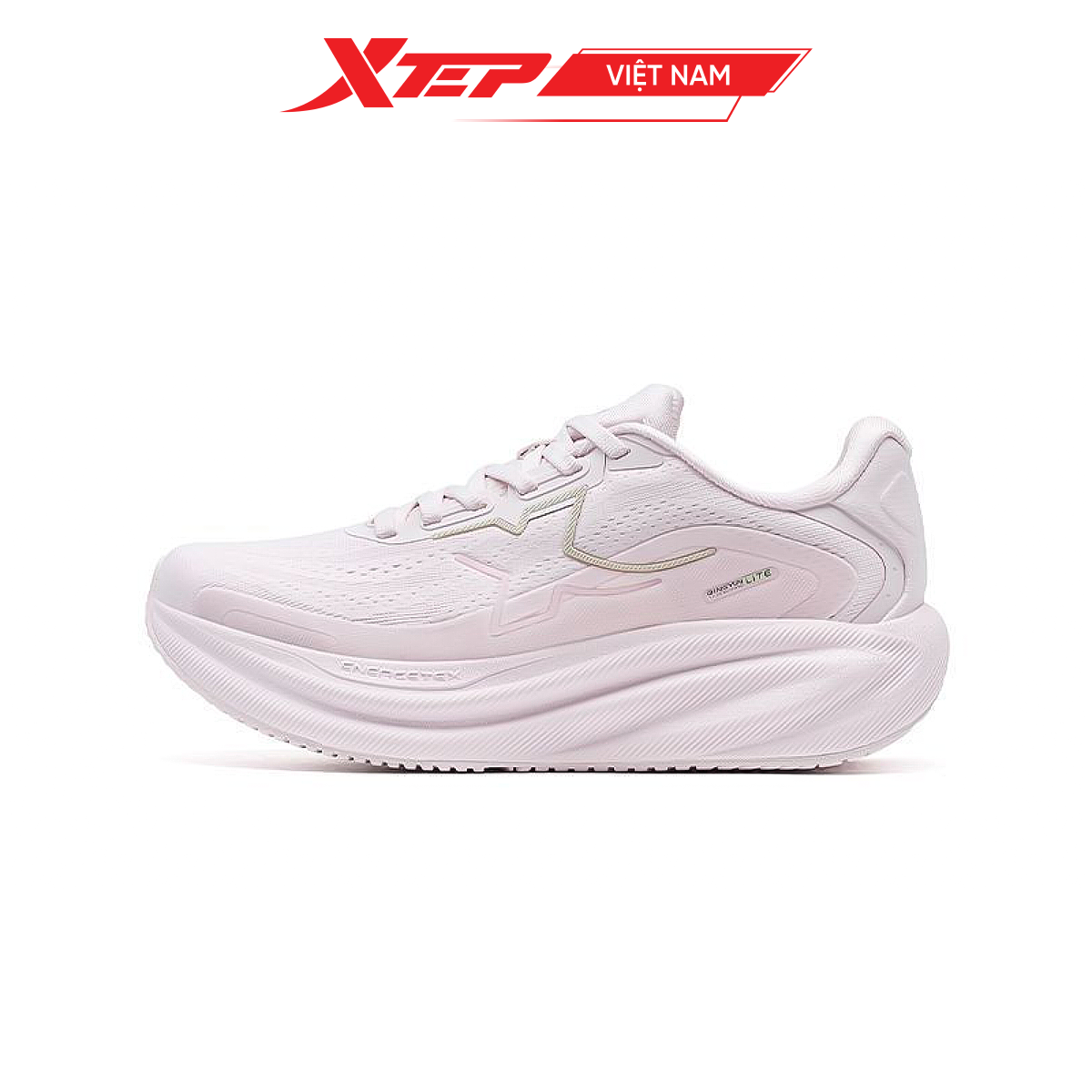  Giày Chạy Bộ Nữ Xtep Qingyun 2.0 LITE 974118110051 