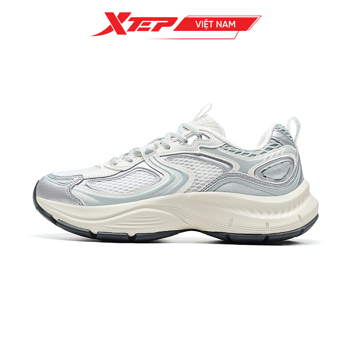  Giày Thể Thao Nữ Xtep 974218320025 