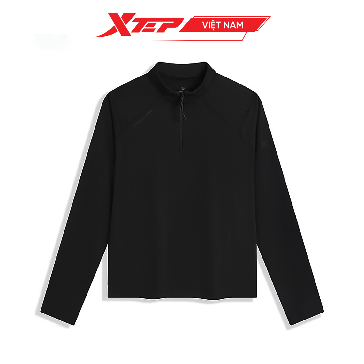  Áo Dài Tay Thể Thao Nữ Xtep 974328030270 
