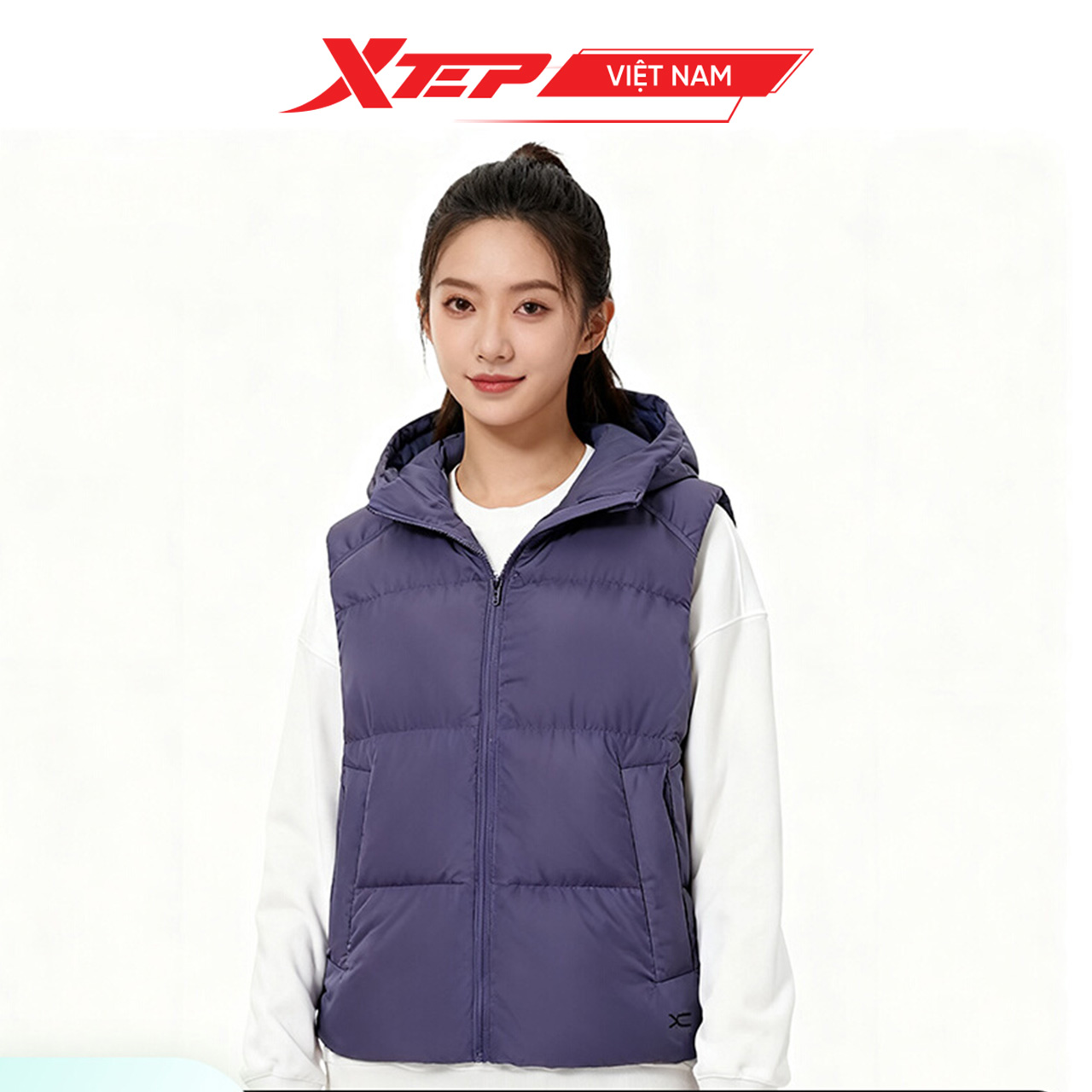  Áo Gile Thể Thao Nữ Xtep 975428260098 