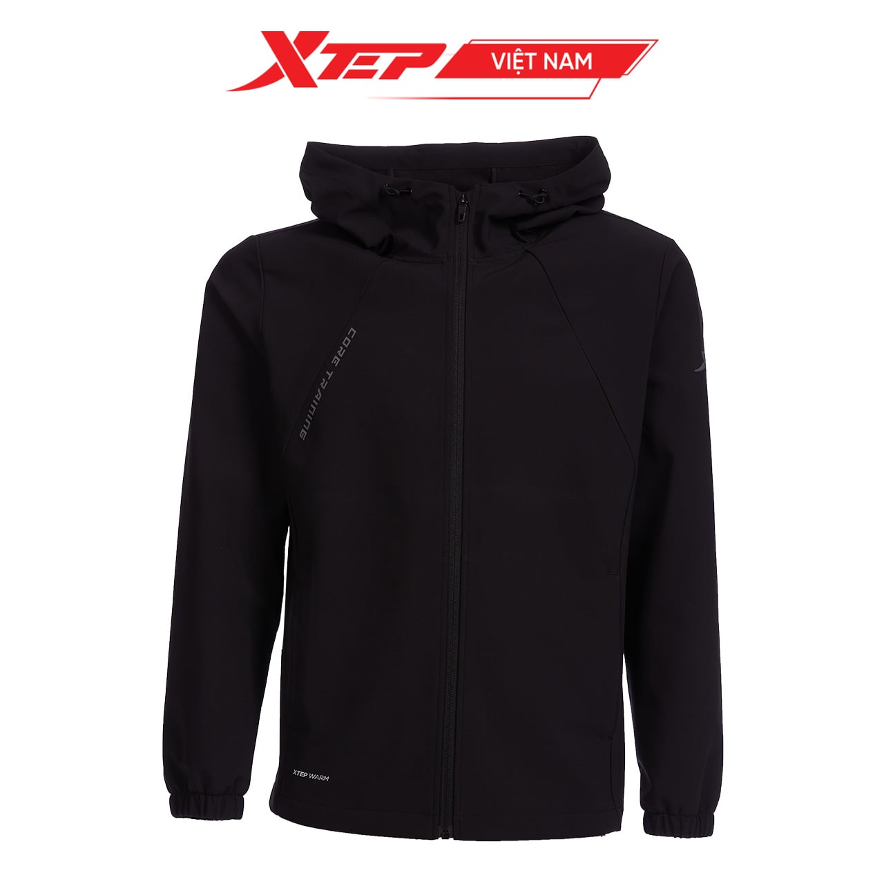  Áo Khoác Thể Thao Nam Xtep 977129160213 