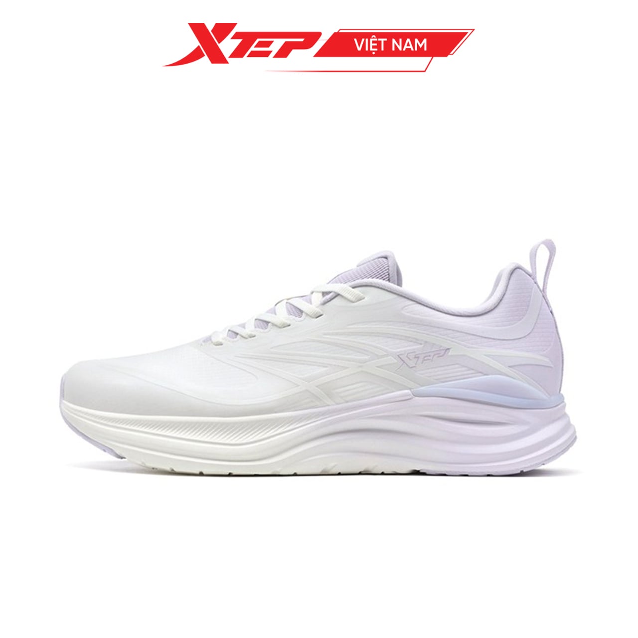  Giày Chạy Bộ Nữ Xtep 974118110010 