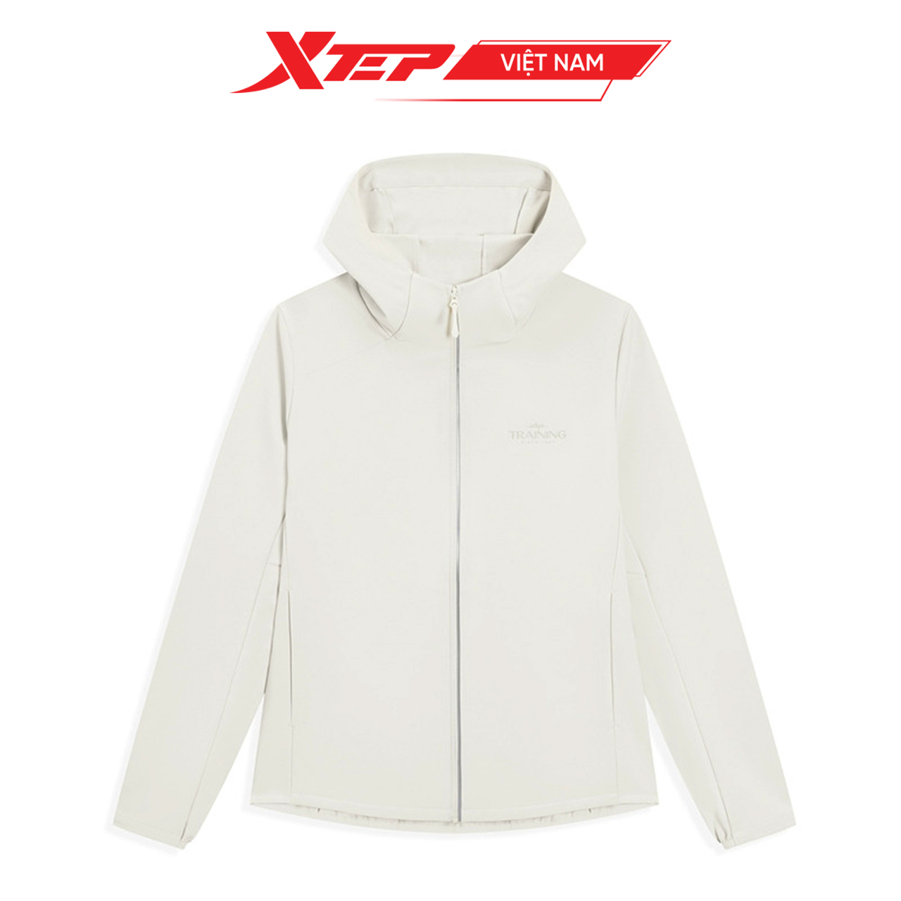  Áo Khoác Thể Thao Nữ Xtep 8753283C0045 