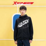  Áo Khoác Nỉ Thể Thao Nam Xtep 977129940165 