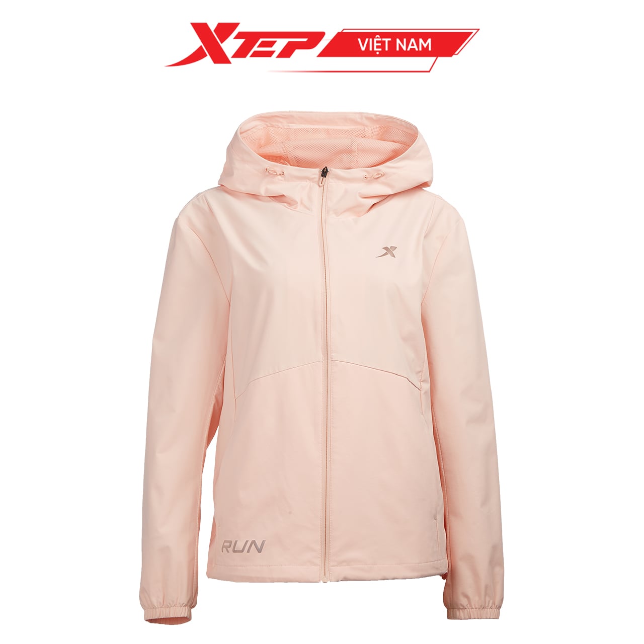  Áo Khoác Chạy Bộ Nữ Xtep 977328150037 