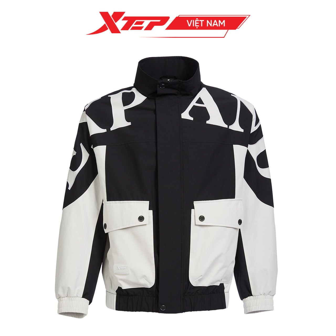  Áo Khoác Jacket Thể Thao Nam Xtep 977129120549 