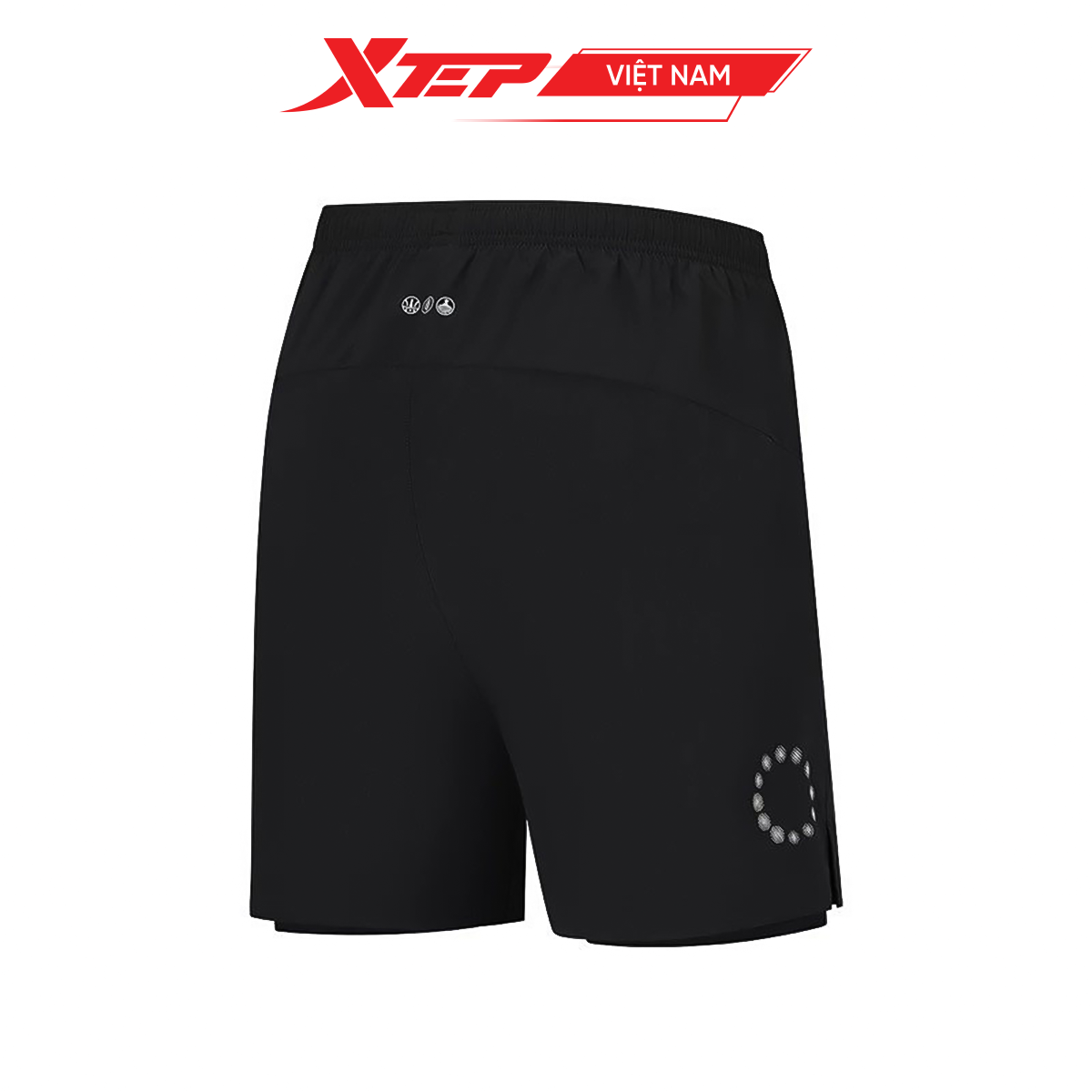  Quần Short Chạy Bộ Nam Xtep 974329240530 