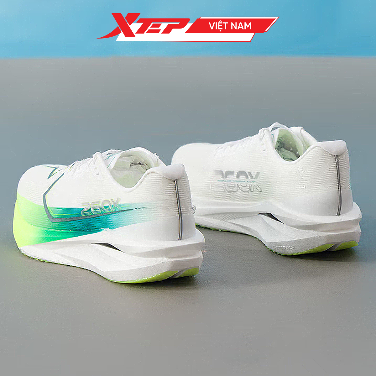  Giày Chạy Bộ Nam 260X 3.0 Thế Hệ 3 Xtep 974119110003 
