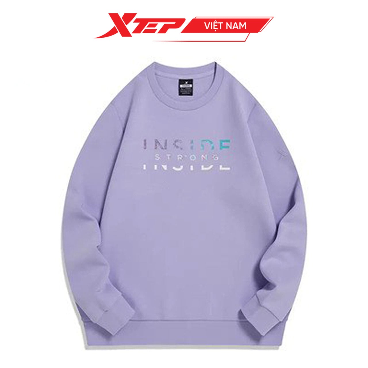  Áo Nỉ Thể Thao Nữ Xtep 977128920234 