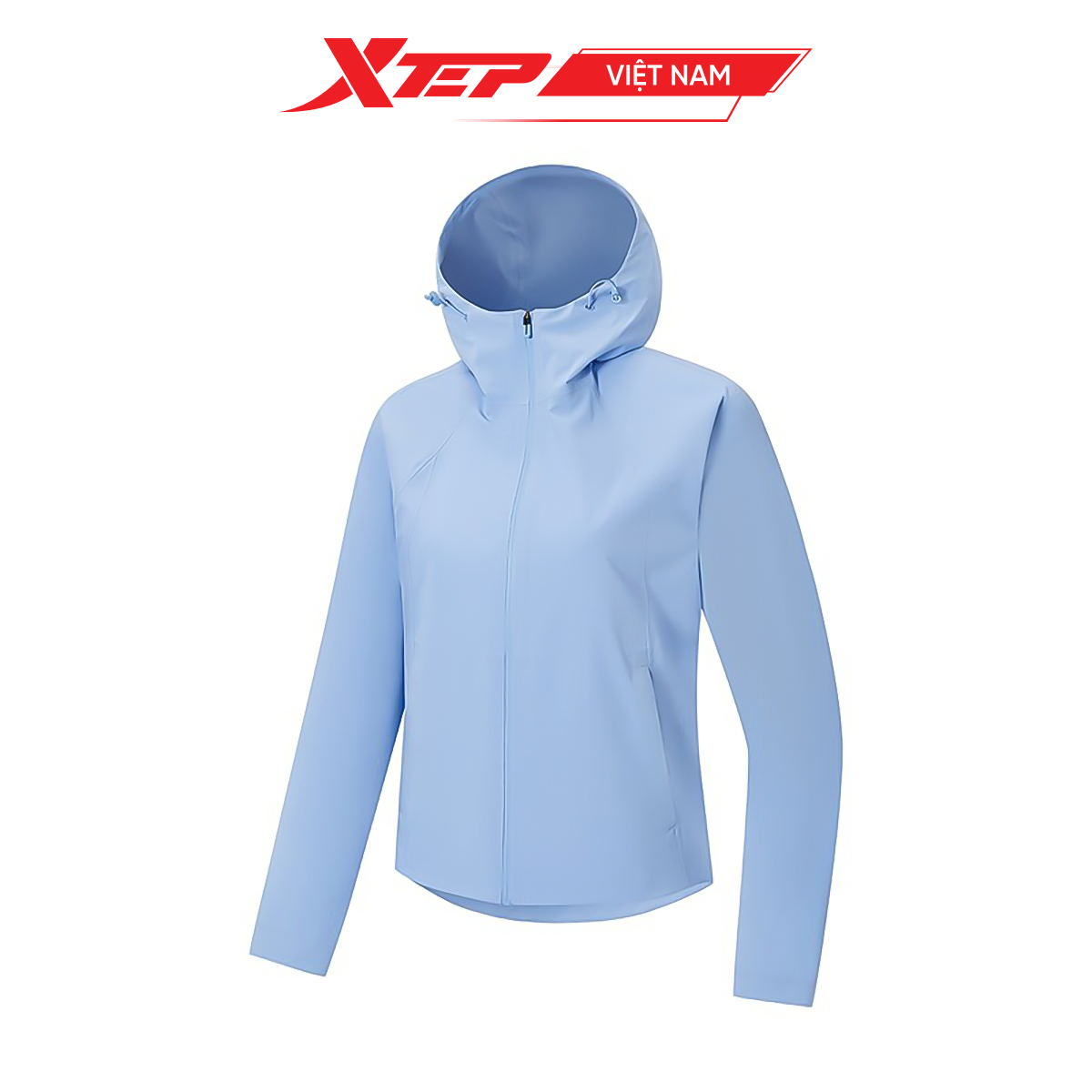  Áo Khoác Gió Thể Thao Nữ Xtep 975328140433 