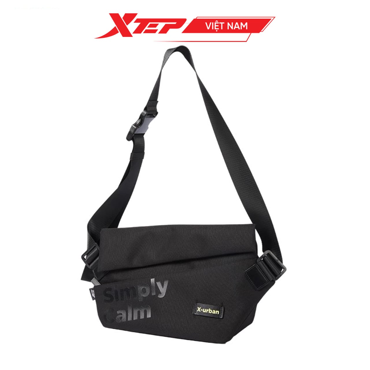  Túi Đeo Chéo Nam Nữ Xtep 977137161871 