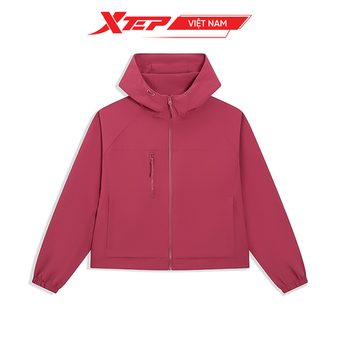 Áo Khoác Thể Thao Nữ Xtep 974328150269
