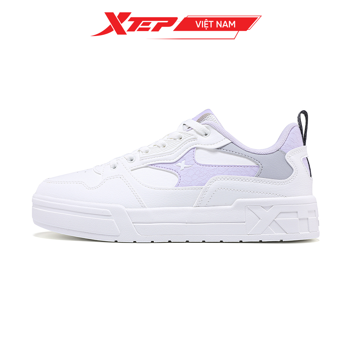  Giày Sneaker Nữ Xtep 974118310070 