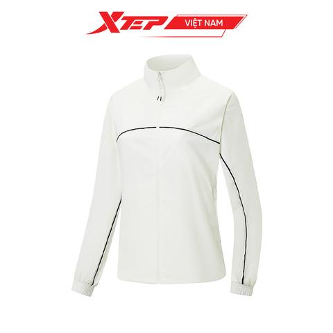 Áo Khoác Gió Thể Thao Nữ Xtep 975328150431