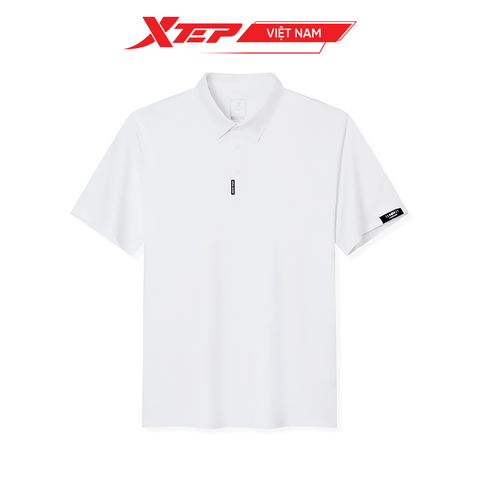 Áo Polo Thể Thao Nam Xtep 974329020175