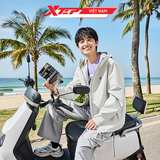  Áo Khoác Thể Thao Nam Nữ Xtep 8753273C0069 