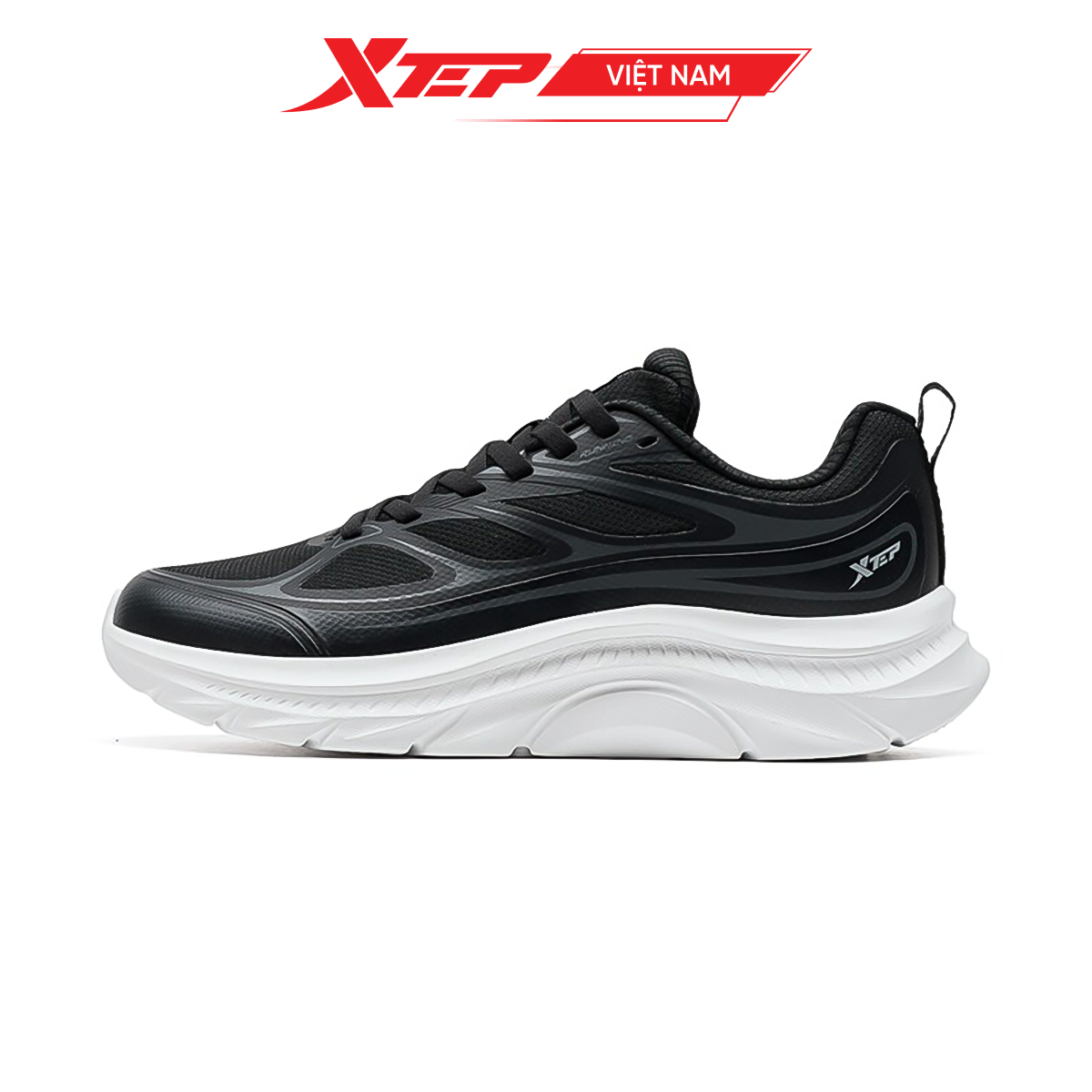  Giày Chạy Bộ Nữ Xtep Qingyue FW 875318110019 (OL) 