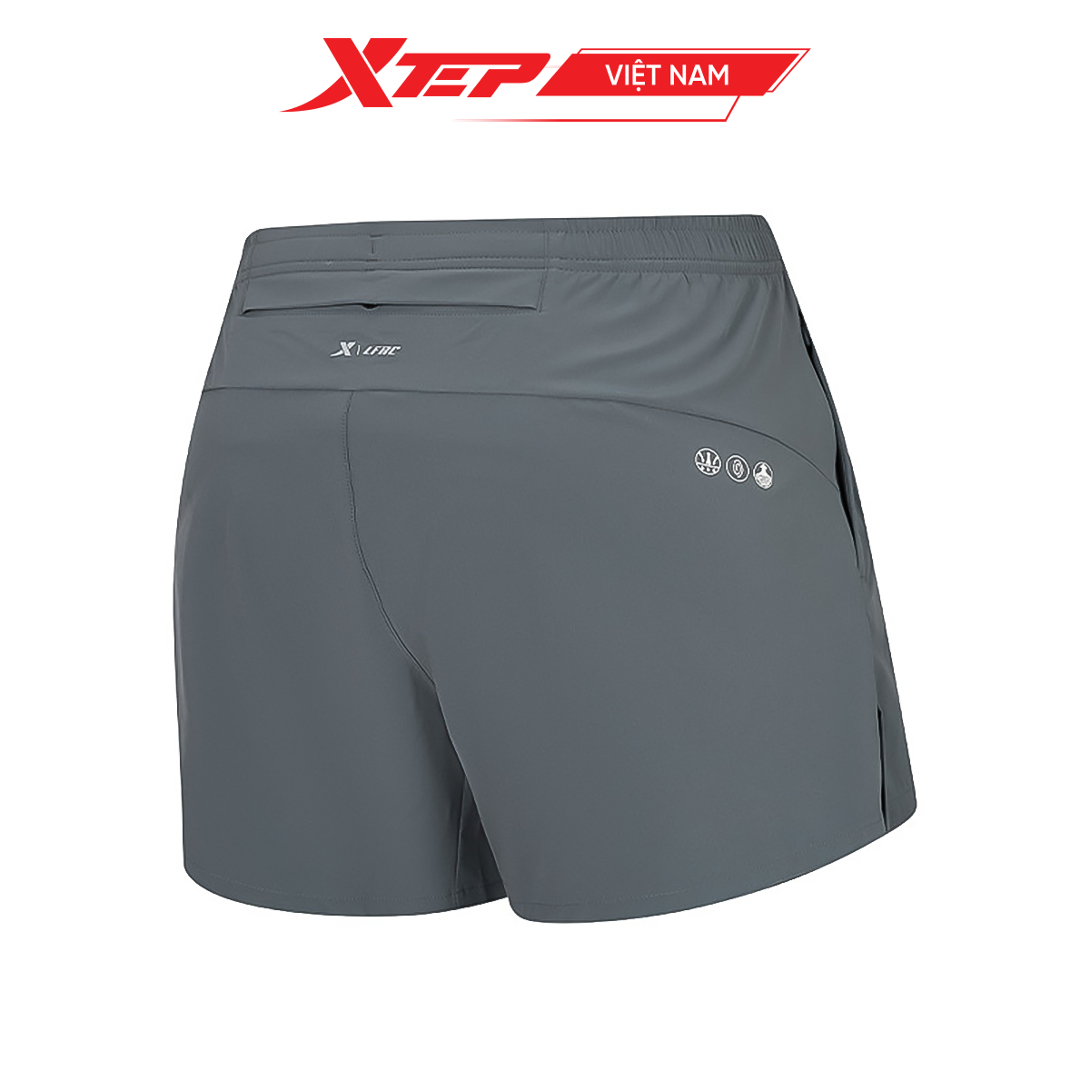  Quần Short Chạy Bộ Nam Xtep 974329240541 