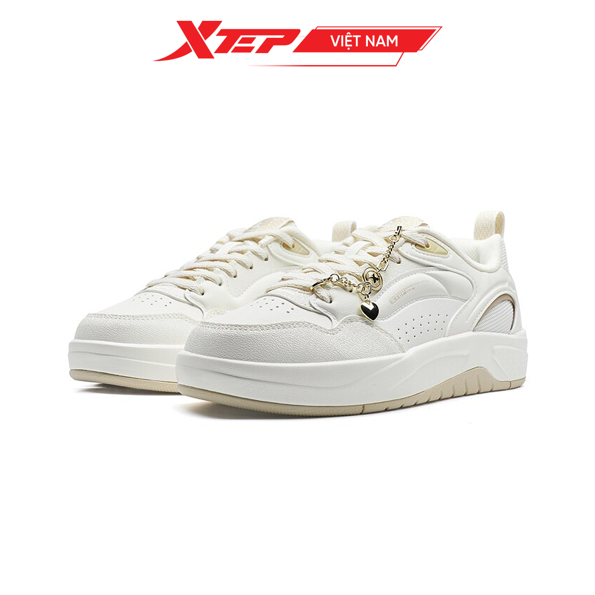  Giày Thể Thao Nữ Xtep Qilang Lite 974118310031 