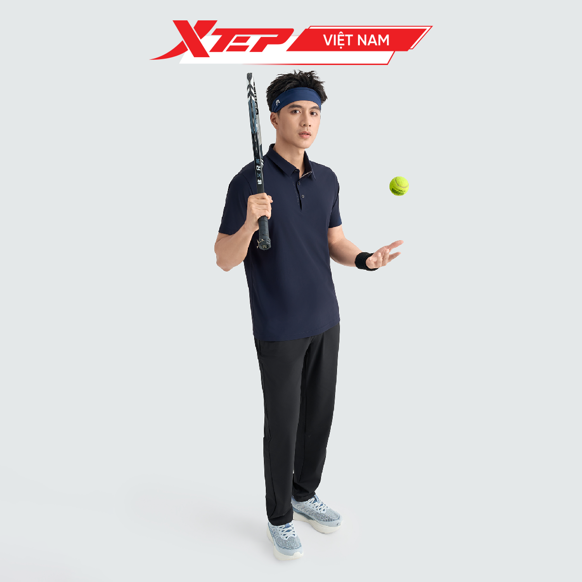  Quần Dài Thể Thao Nam Xtep 974229980474 