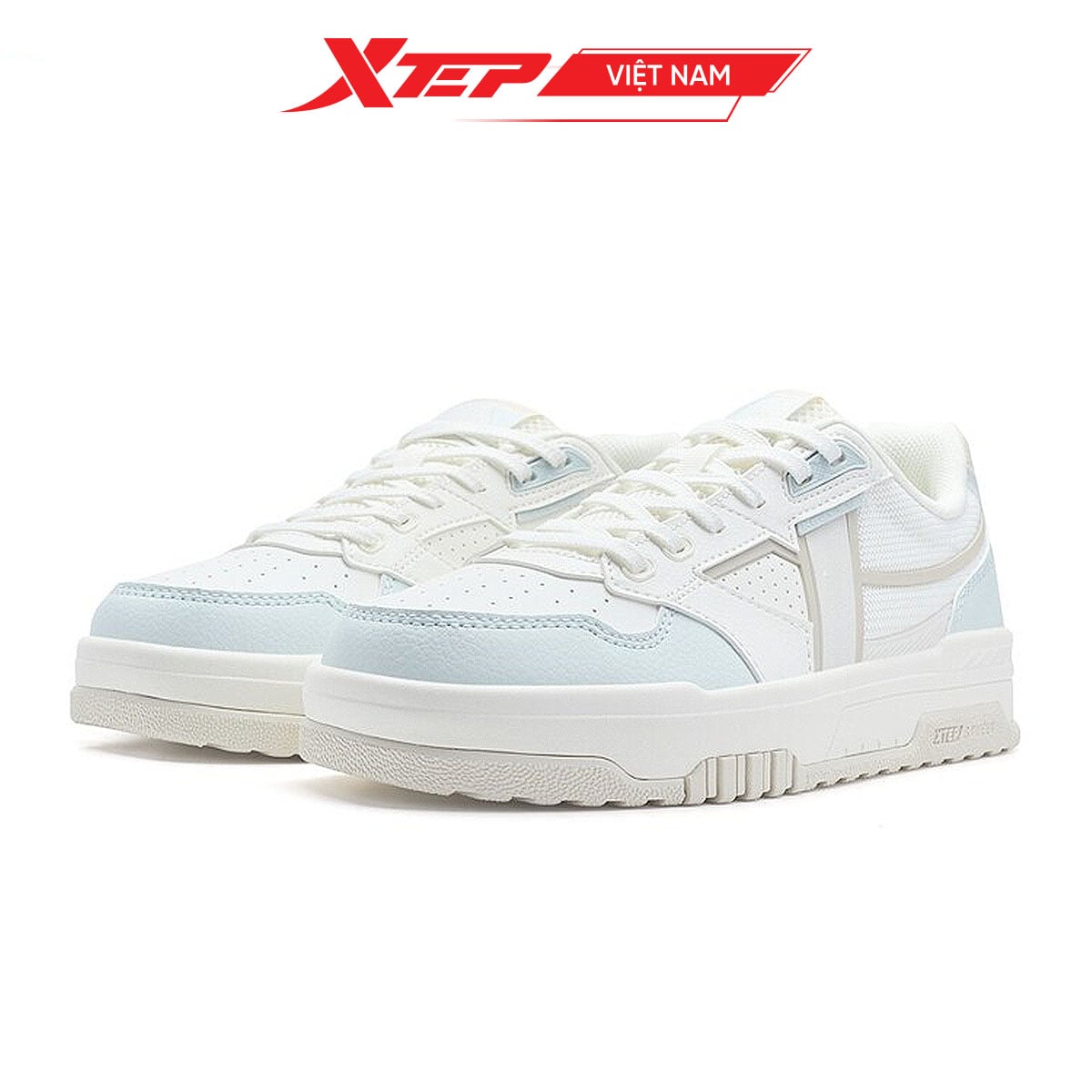 Giày Sneaker Nữ Xtep 974218310054 