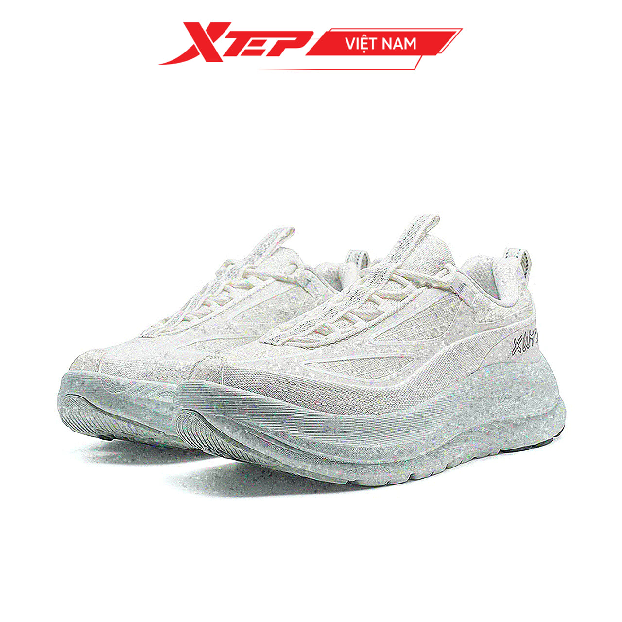  Giày Chạy Bộ Nữ Xtep 975418110024 