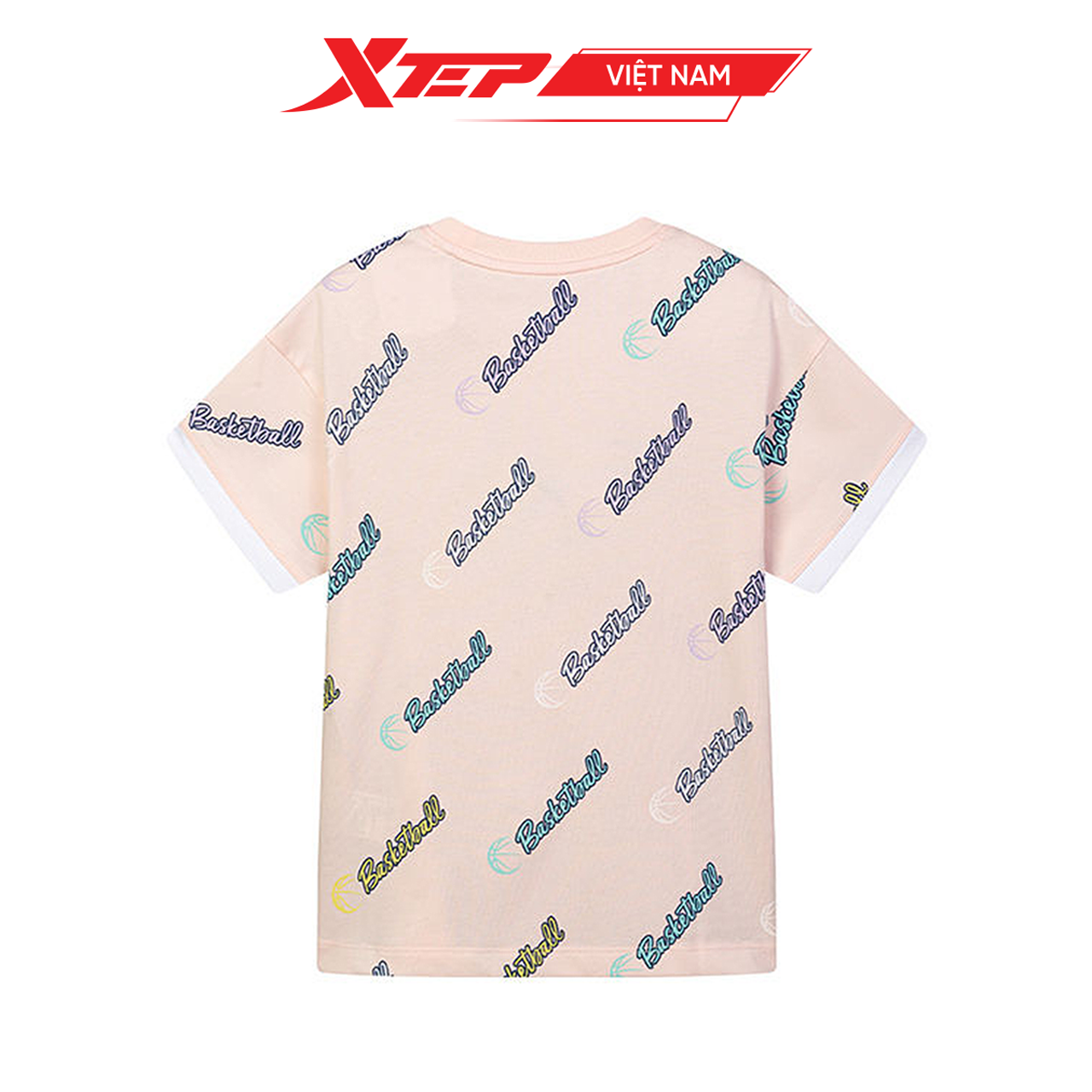  Áo Thun Cho Bé Gái Xkids 677224014022 