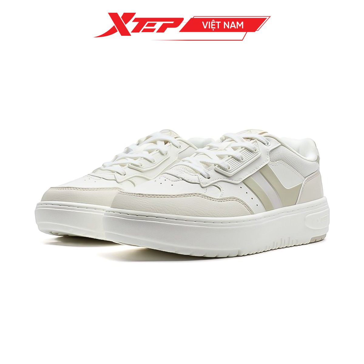  Giày Sneaker Nữ Xtep 974118310033 