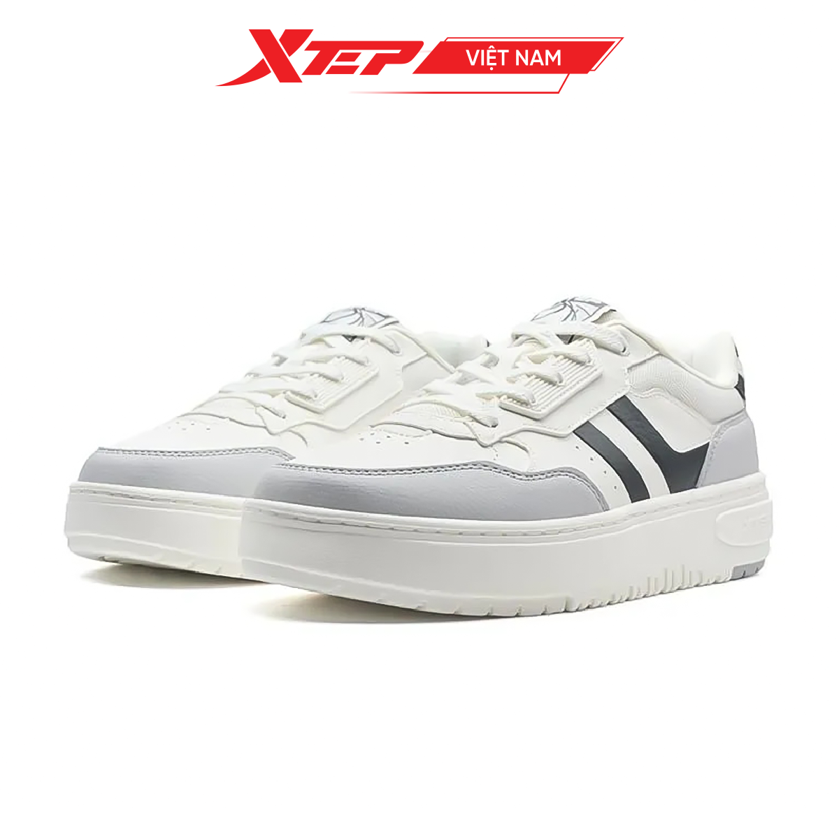  Giày Sneaker Nam Xtep 974119310032 