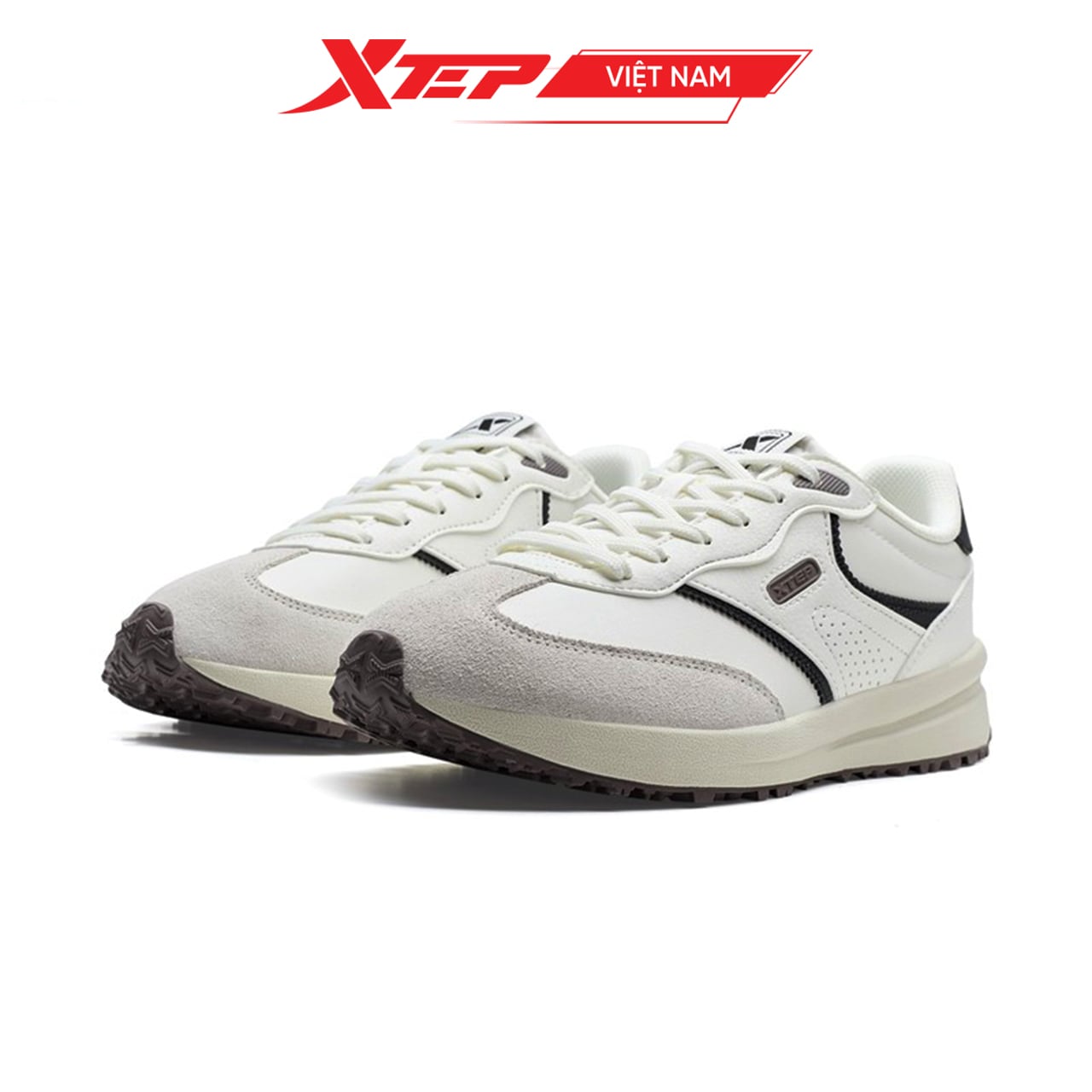  Giày Thể Thao Nữ Xtep 974118320024 