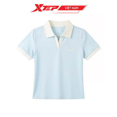 Áo Polo Thể Thao Nữ Xtep 974328020552
