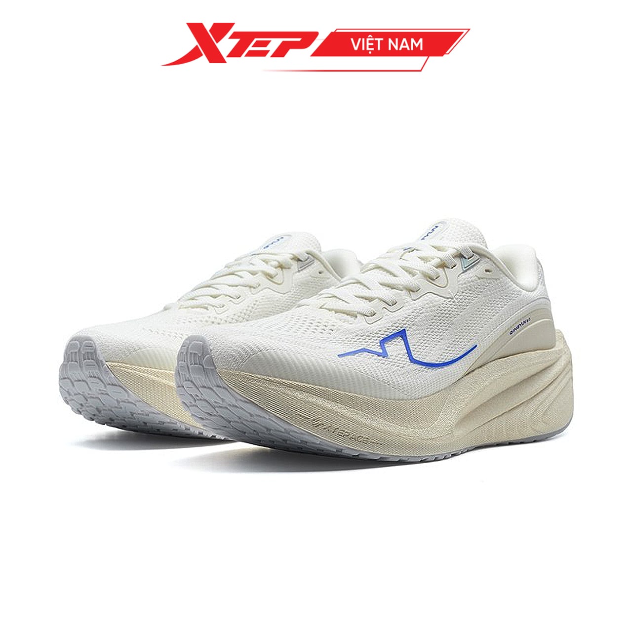  Giày Chạy Bộ Nam Qingyun 2.0 Xtep 974119110033 