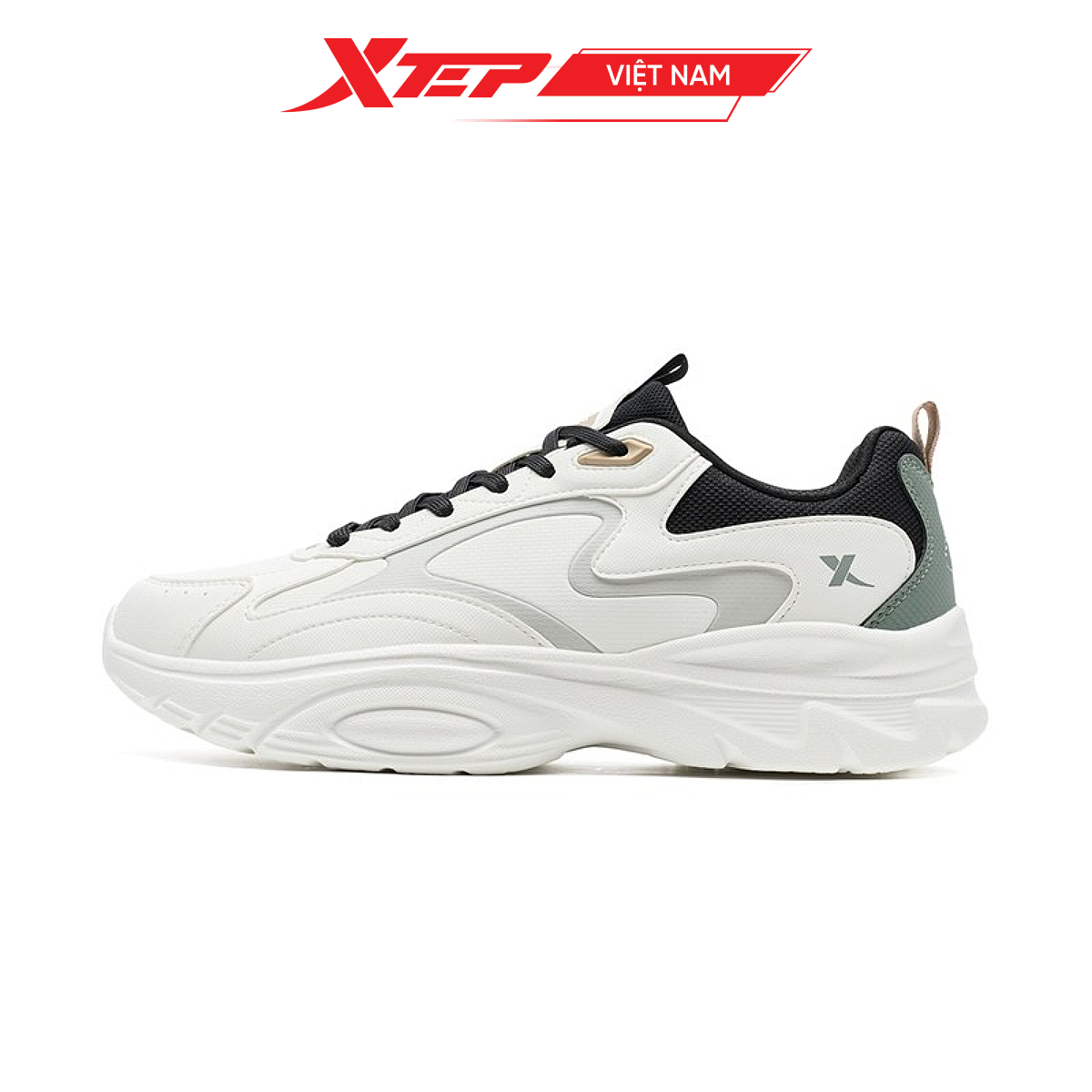  Giày Thể Thao Nam Xtep 974119320013 