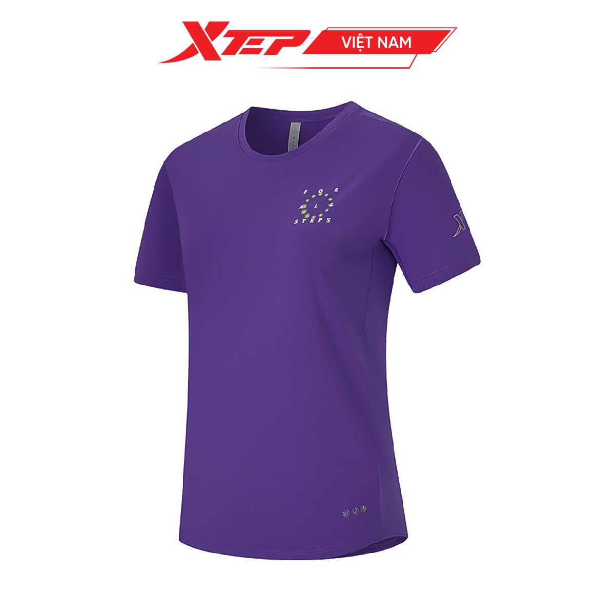  Áo Chạy Bộ Nữ Xtep 974328010534 