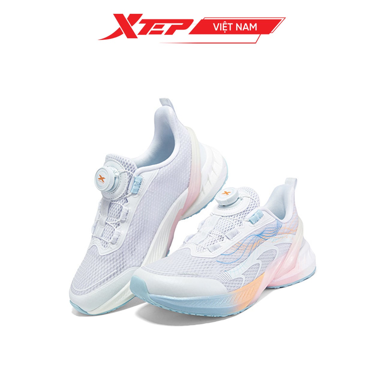  Giày Chạy Bộ Cho Bé Gái Xkids 676214114007 